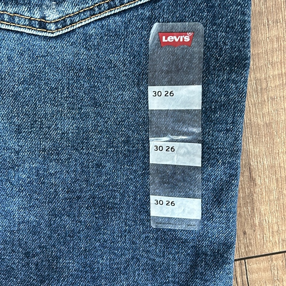 Levi's Wedgie Straight - Picture 4 of 10